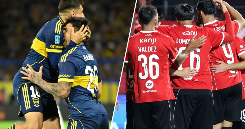 Boca Juniors afronta un duelo clave en la Bombonera por el Torneo Apertura: Independiente confirmó su formación