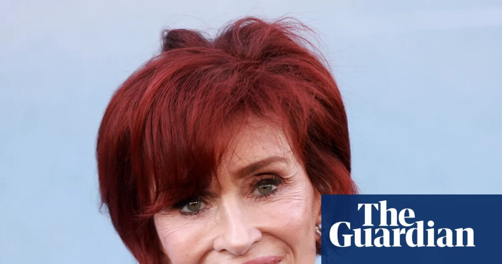 Centrepoint to cut ties with Sharon Osbourne after she backs Tommy Robinson rally | Charities
