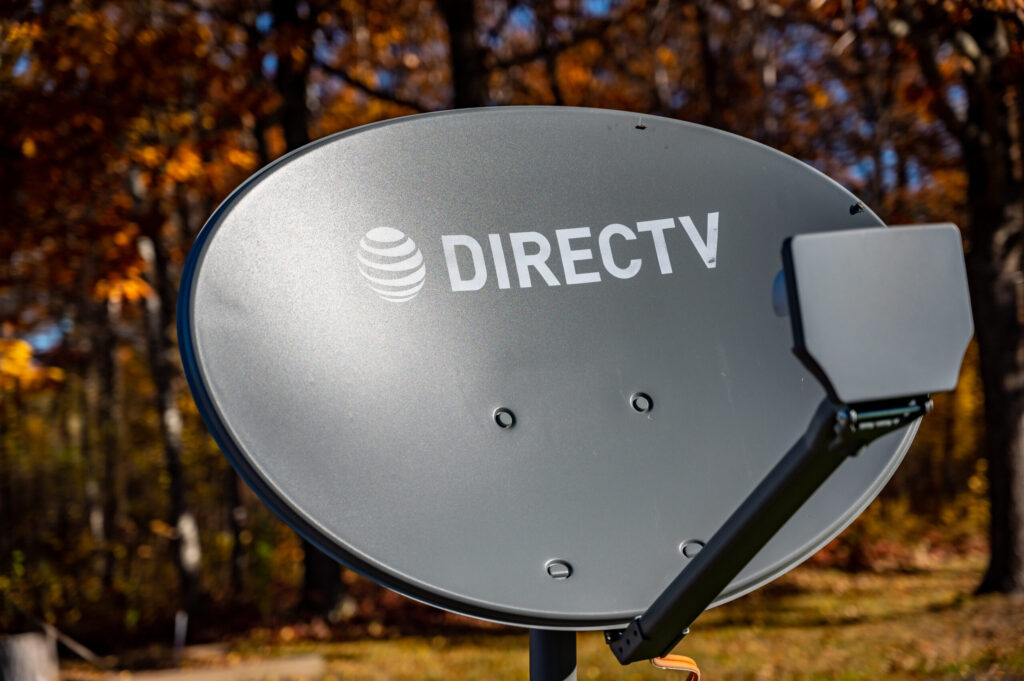 DIRECTV Modernizes Its Satellite Television System
