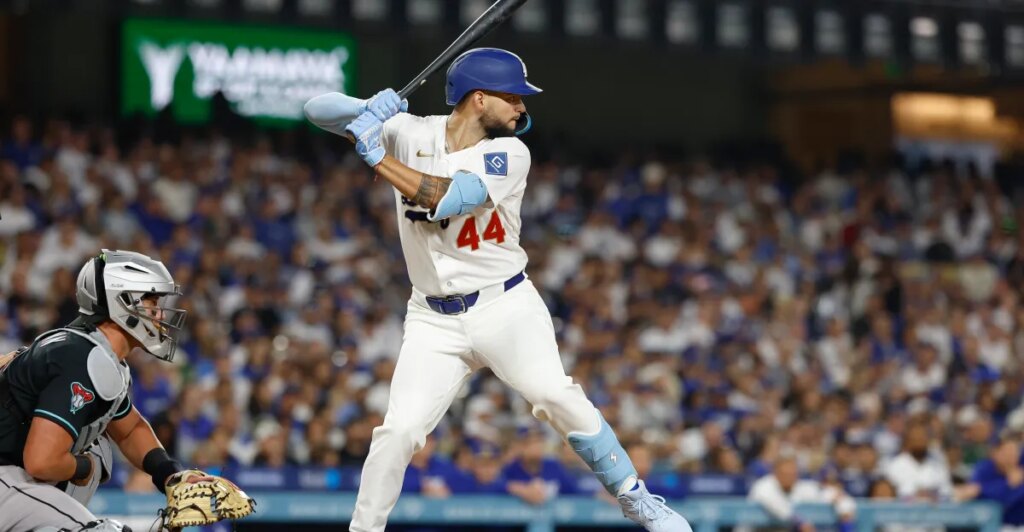 Dodgers links: Andy Pages, James Tibbs III, Edwin Díaz