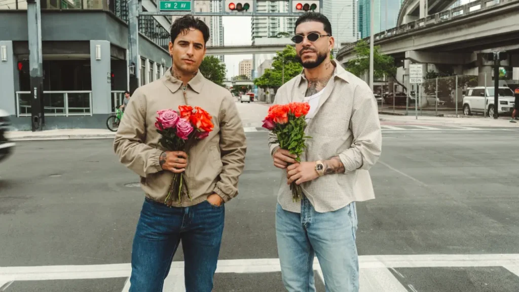 El romance de Ryan Castro y Maluma se toman la música para liderar estrenos de la semana