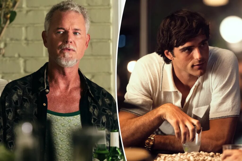 Eric Dane makes first posthumous 'Euphoria' Season 3 appearance