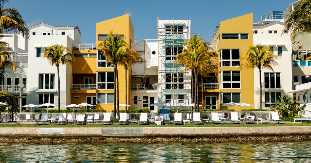 Extended War Dents Hopes for Housing Market Rebound