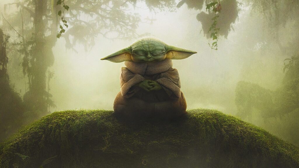 Final Trailer - Star Wars: The Mandalorian and Grogu