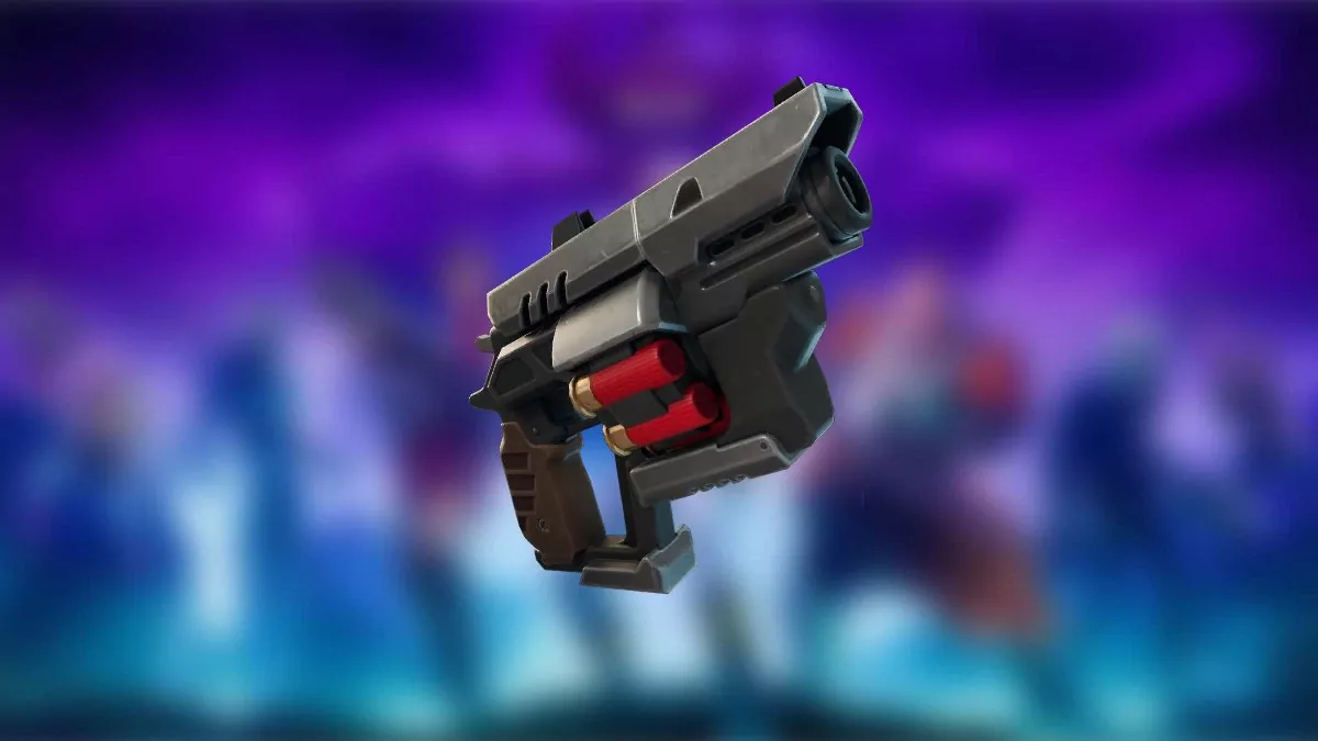 Wrecker Revolver - Best Fortnite Weapons