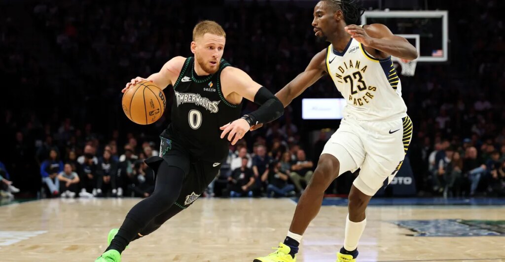 Game Preview #79 - Timberwolves at Pacers