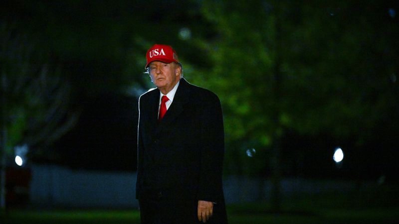 Judge tosses Trump’s Wall Street Journal defamation lawsuit, gives him chance to refile