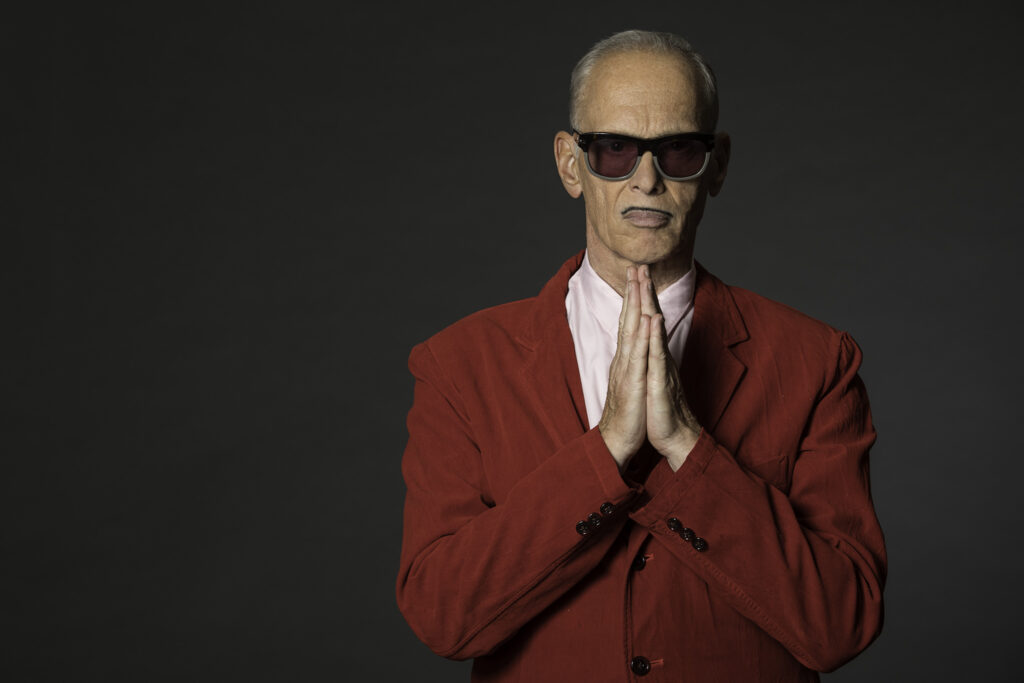 Legendary filmmaker John Waters throws lewd 80th birthday in Berkeley