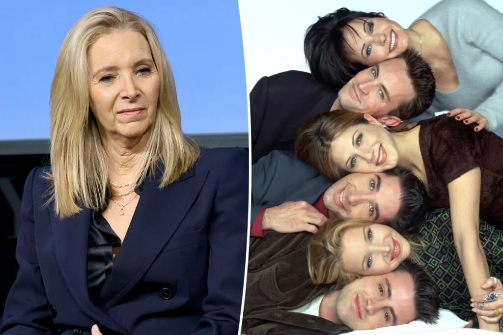 Lisa Kudrow says 'nobody cared about me' and that she was called 'the sixth Friend' on hit sitcom