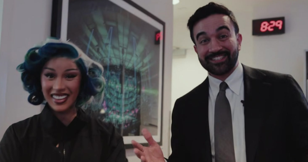 Mayor Mamdani, rapper Cardi B team up to announce 2-K application start date, jingle competition