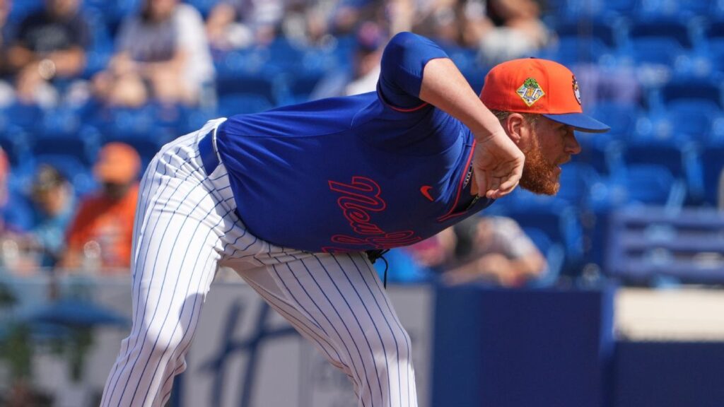 Mets call up nine-time All-Star reliever Kimbrel, DFA Lovelady