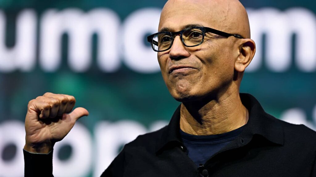 Microsoft's stock closes worst quarter since 2008 financial crisis