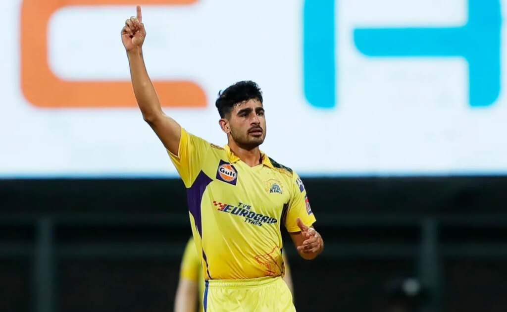 Mukesh Choudhary Plays For CSK vs MI Days After Mother's Death, World Salutes Grit And Resolve