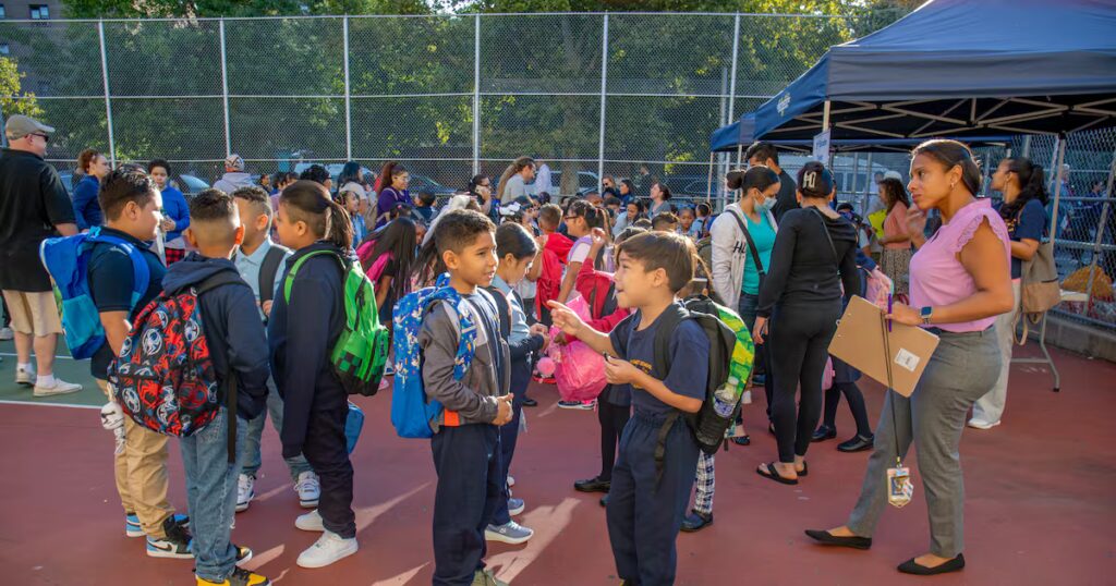 NYC unveils 2026-27 school calendar: Late September start and a Monday finish in June