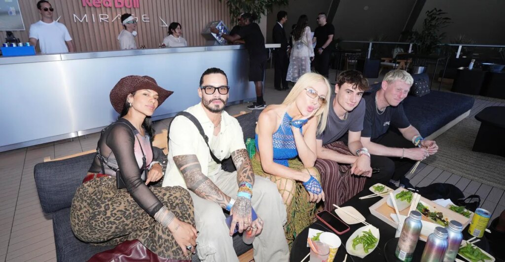 Of Course Coachella Has $375 Nobu ‘Omakase’ Now