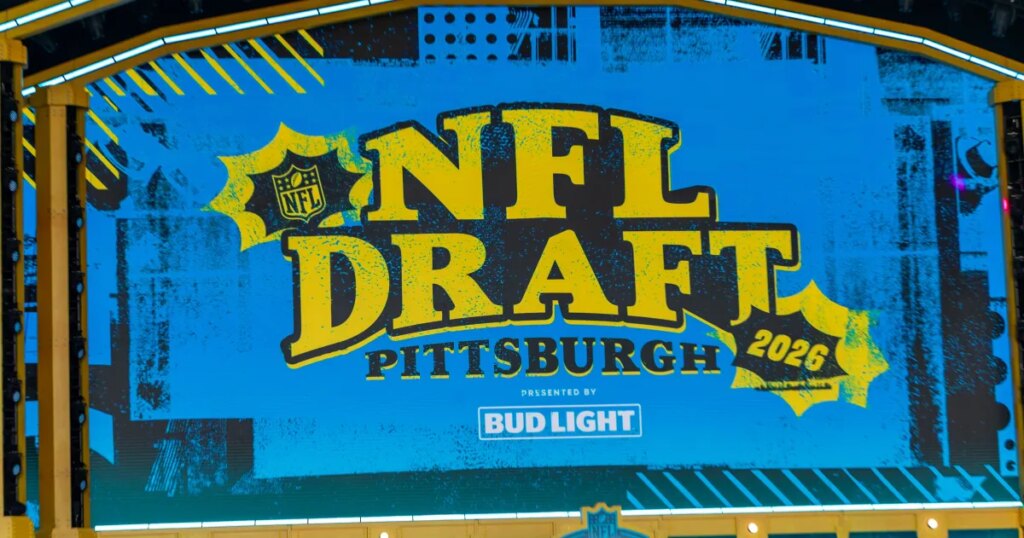 Patriots 2026 draft tracker: Round 1 picks, news, live updates