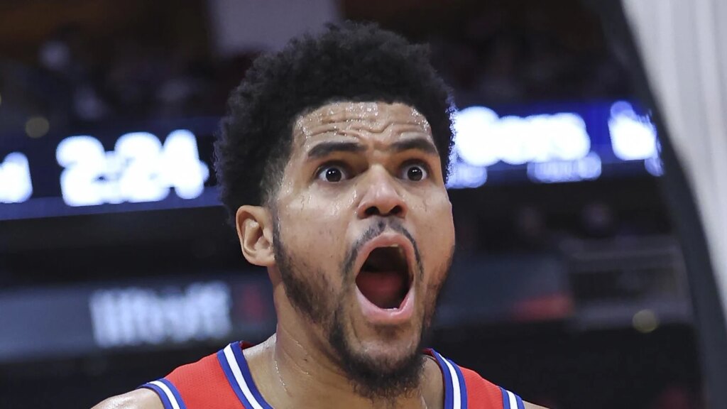 Detroit Pistons, Tobias Harris