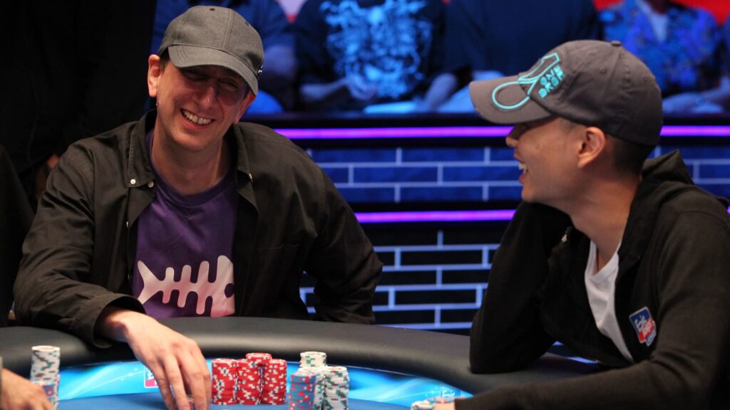 Pro poker player says new tax laws forced him into semi-retirement