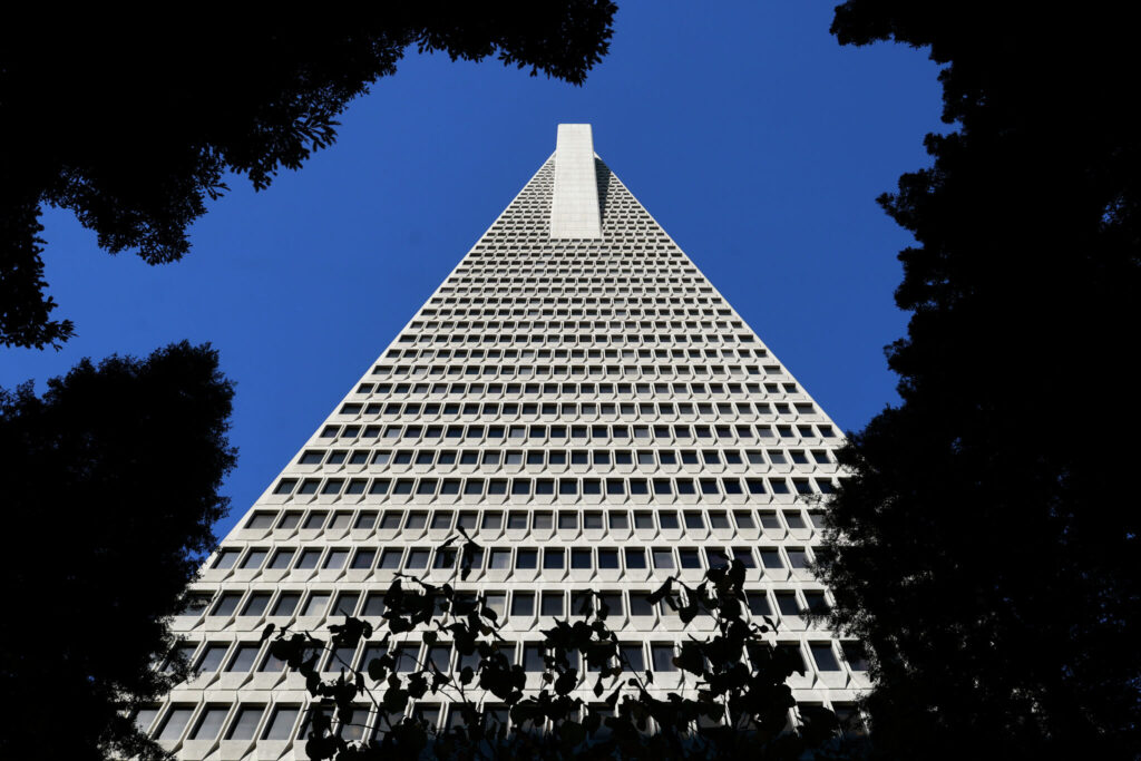 SF’s Transamerica Pyramid has officially sold for $691.6 million
