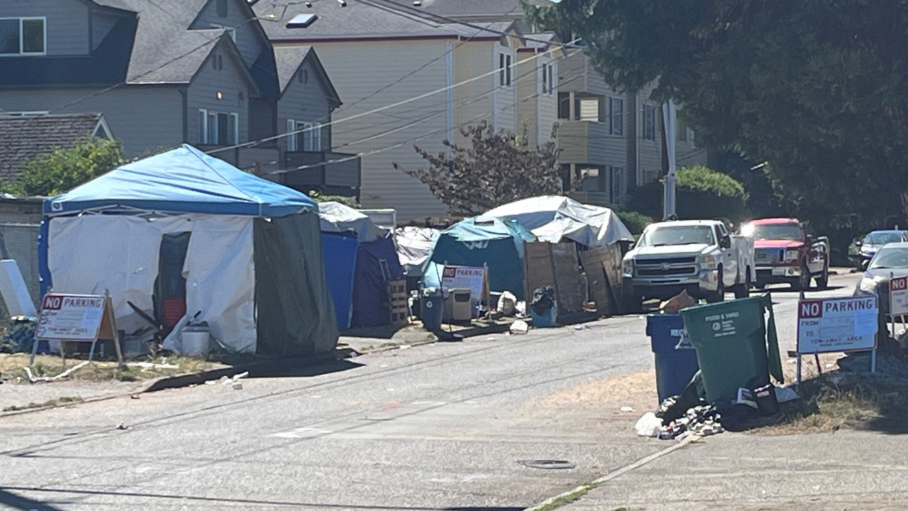 Seattle leaders call attention to ‘egregious’ regional homelessness audit