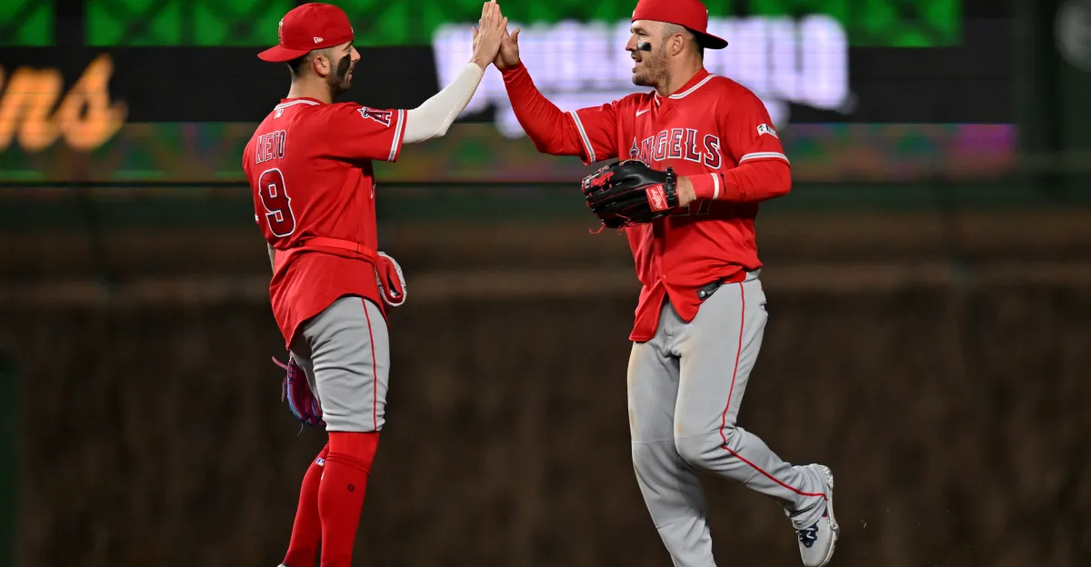 Series Preview: Seattle Mariners at Los Angeles Angels