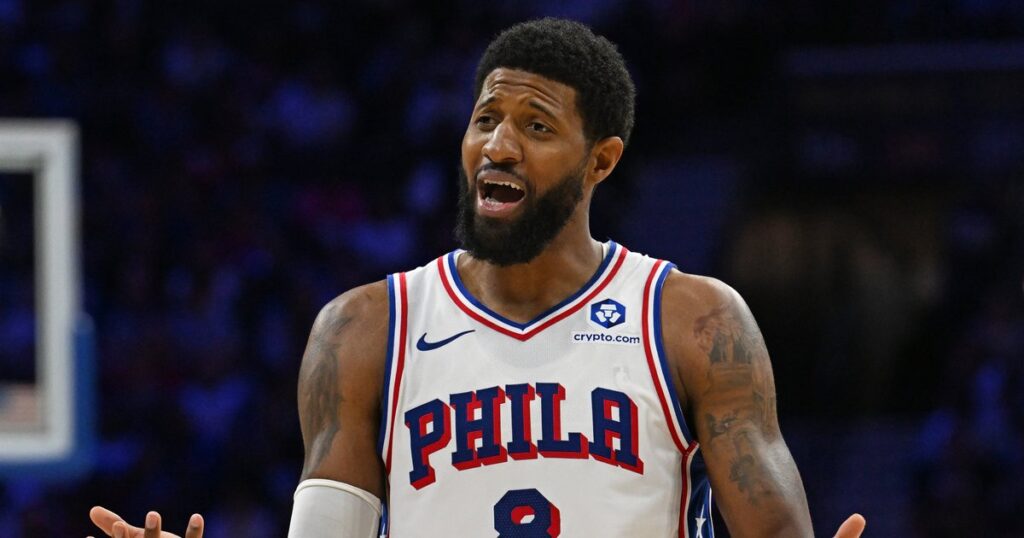 Sixers mailbag: Will Paul George's post-suspension surge turn him into a trade asset in the offseason?