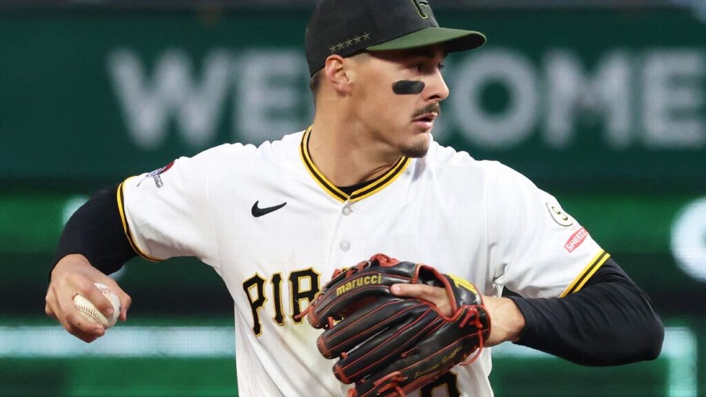 Sources: Konnor Griffin agrees to 9-year, $140M deal with Pirates