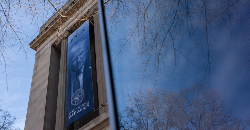 Southern Poverty Law Center Says It Is Under Investigation by Justice Dept.