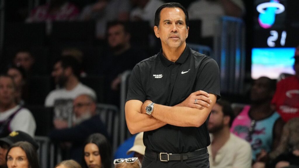 Spoelstra: No need to penalize Hornets' Ball any further