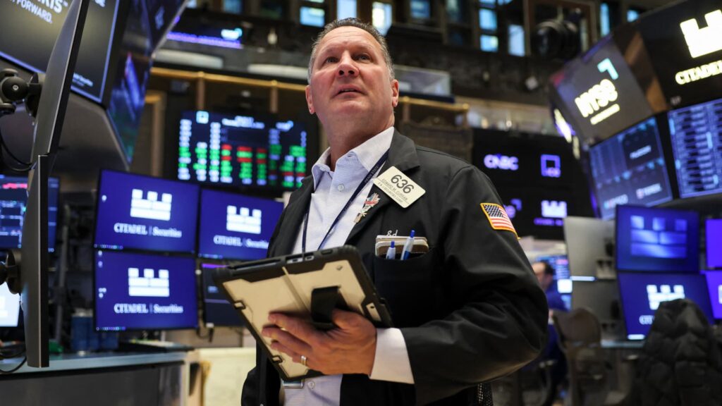 Stock market news for April 17, 2026