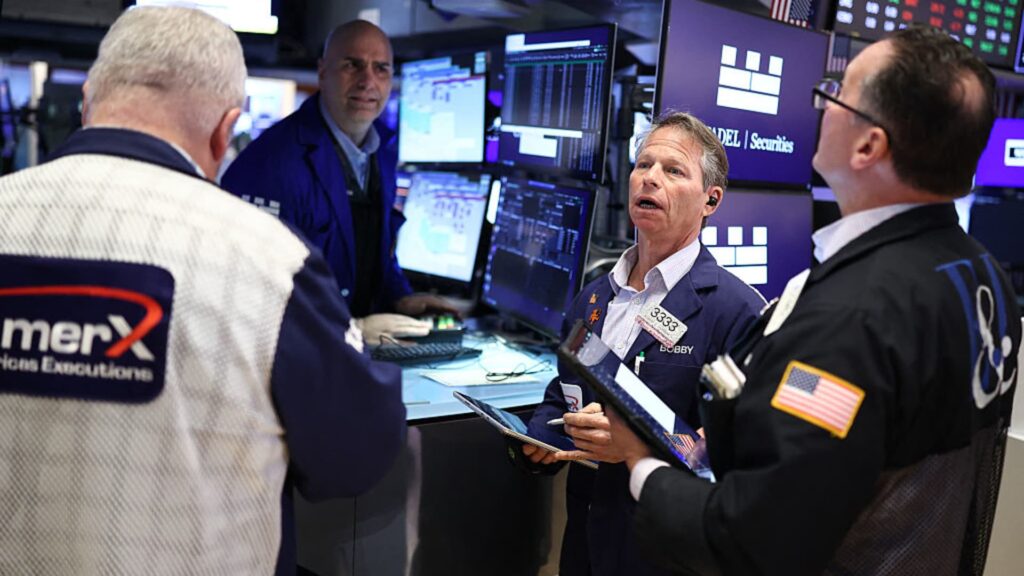 Stock market news for April 7, 2026