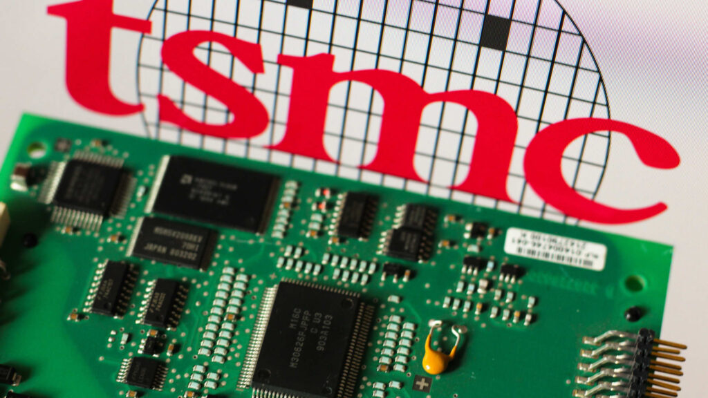TSMC posts record profits on continued AI demand