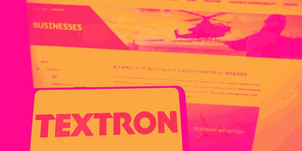 Textron, Moog, and Curtiss-Wright Stocks Trade Up, What You Need To Know