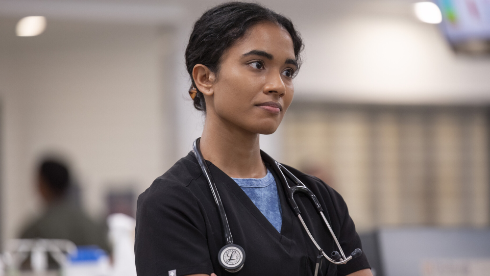 The Pitt's Noah Wyle and Show Creator Explain Supriya Ganesh Exit