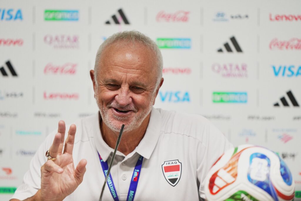 Tras una dura odisea de viaje, Irak enfrenta a Bolivia por un cupo para el Mundial 2026