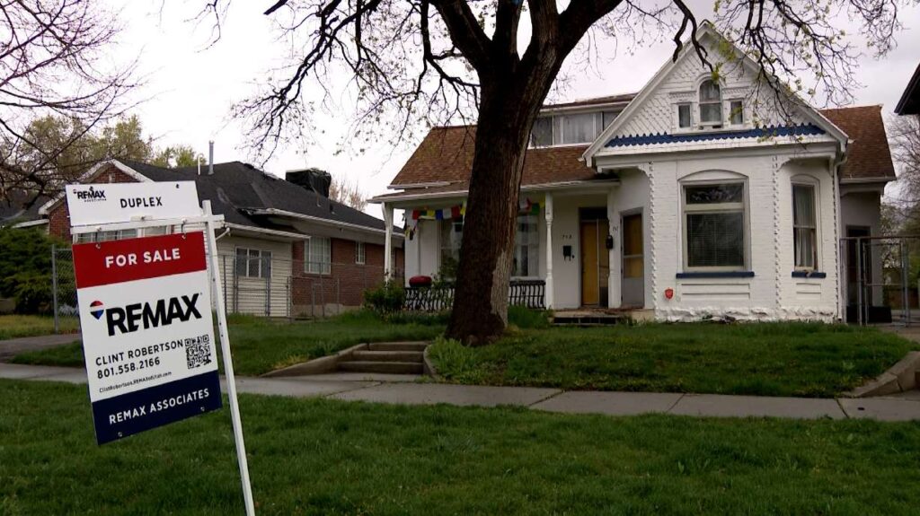 Utah homebuying: Mortgage rates reach new high since start of war in Iran