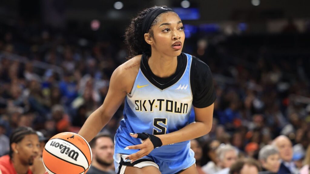 WNBA's Sky trade Angel Reese to Dream for 2 first-round picks