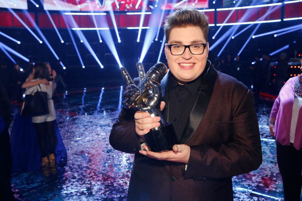 What Is Jordan Smith From The Voice Doing Now?