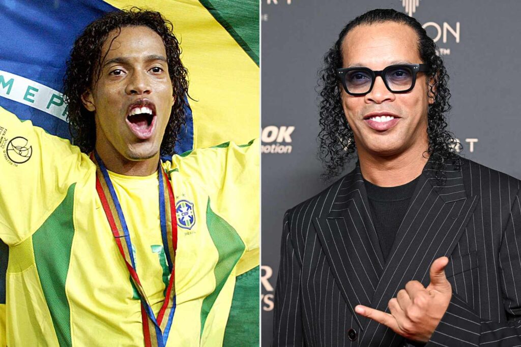 Where Is Ronaldinho Now? Inside the Soccer Legend's Life Today
