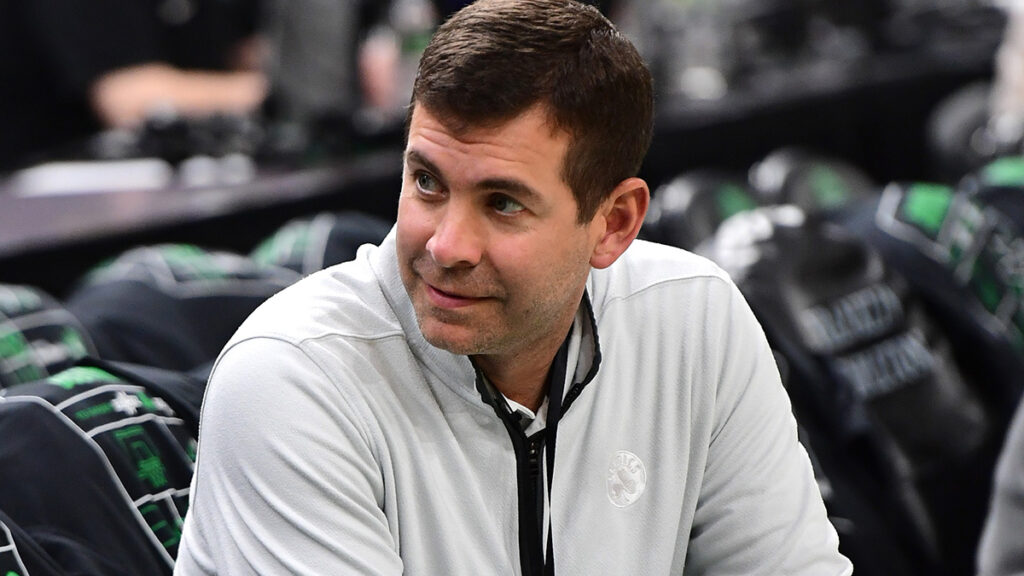 Will Brad Stevens earn another NBA Executive of the Year award? – NBC Sports Boston