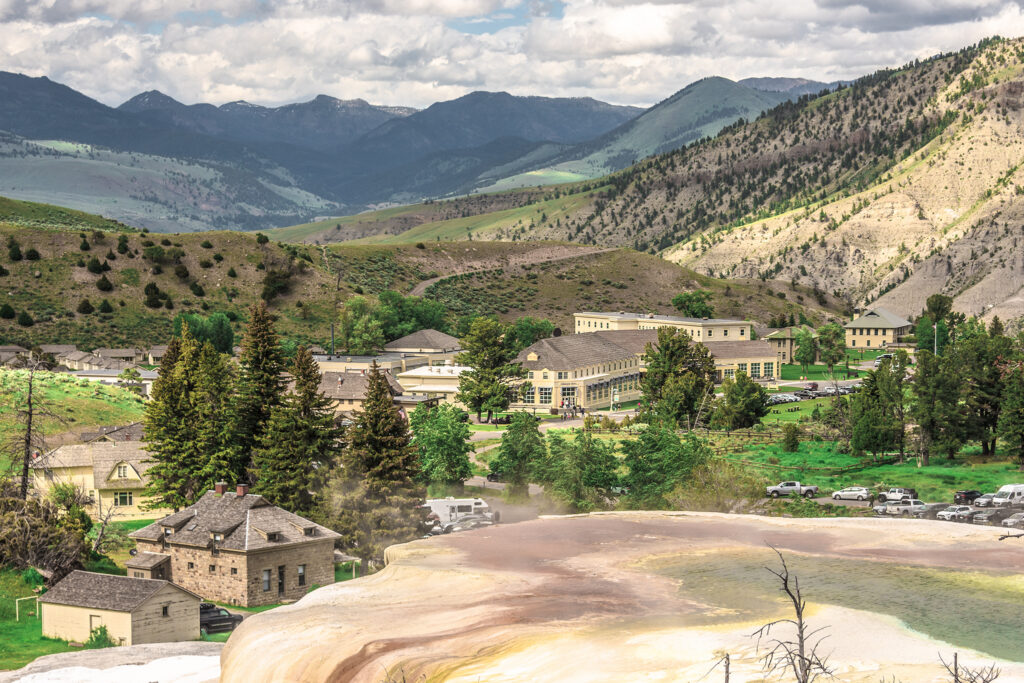 Yellowstone whistleblower alleges more lead in employee housing