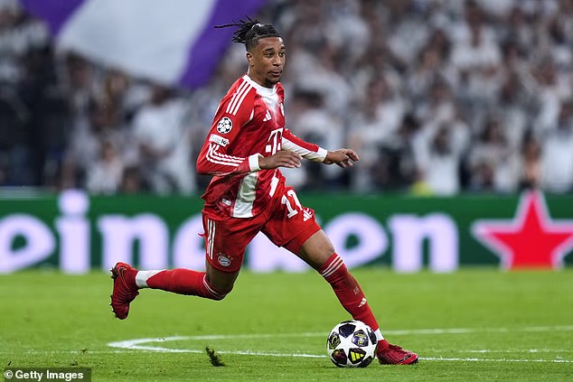 Michael Olise is fast emerging as one of the superstars of European football - you wouldn't be surprised if he ended the year with a World Cup and Champions League winner's medal