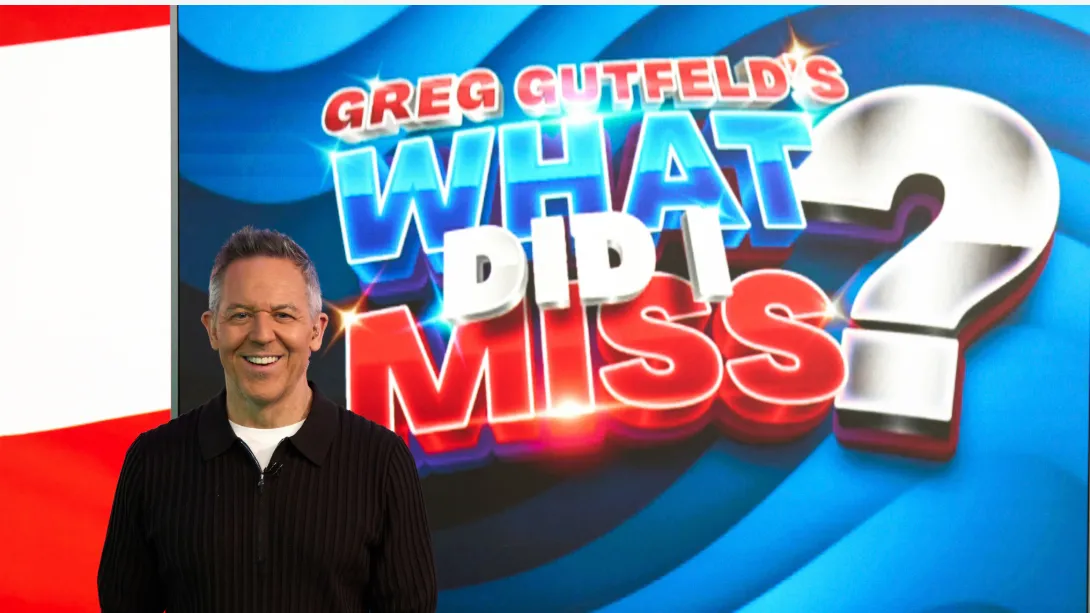 Greg Gutfeld’s ‘What Did I Miss?’ game show returns for second season