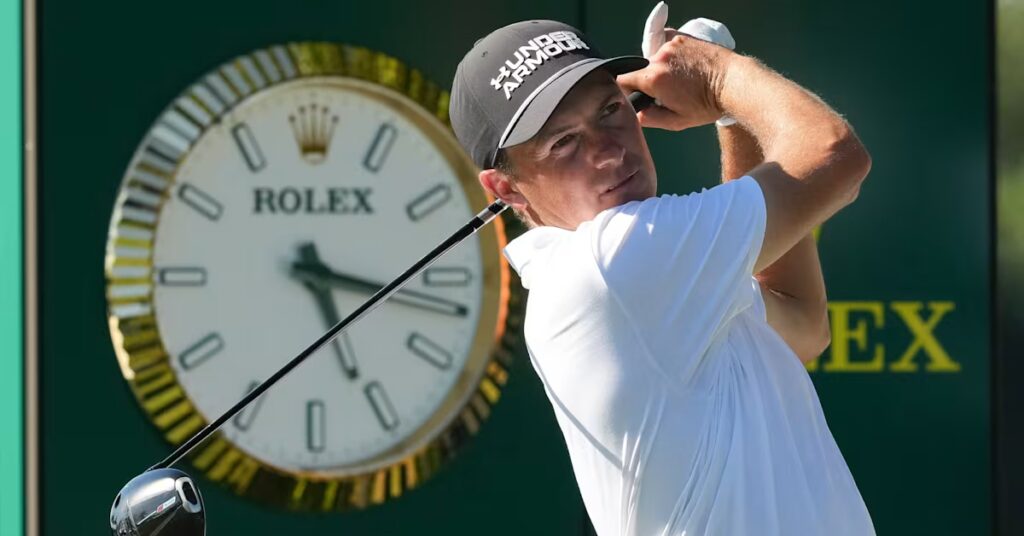 Cadillac Championship: Final-round tee times moved up due to inclement weather in Miami