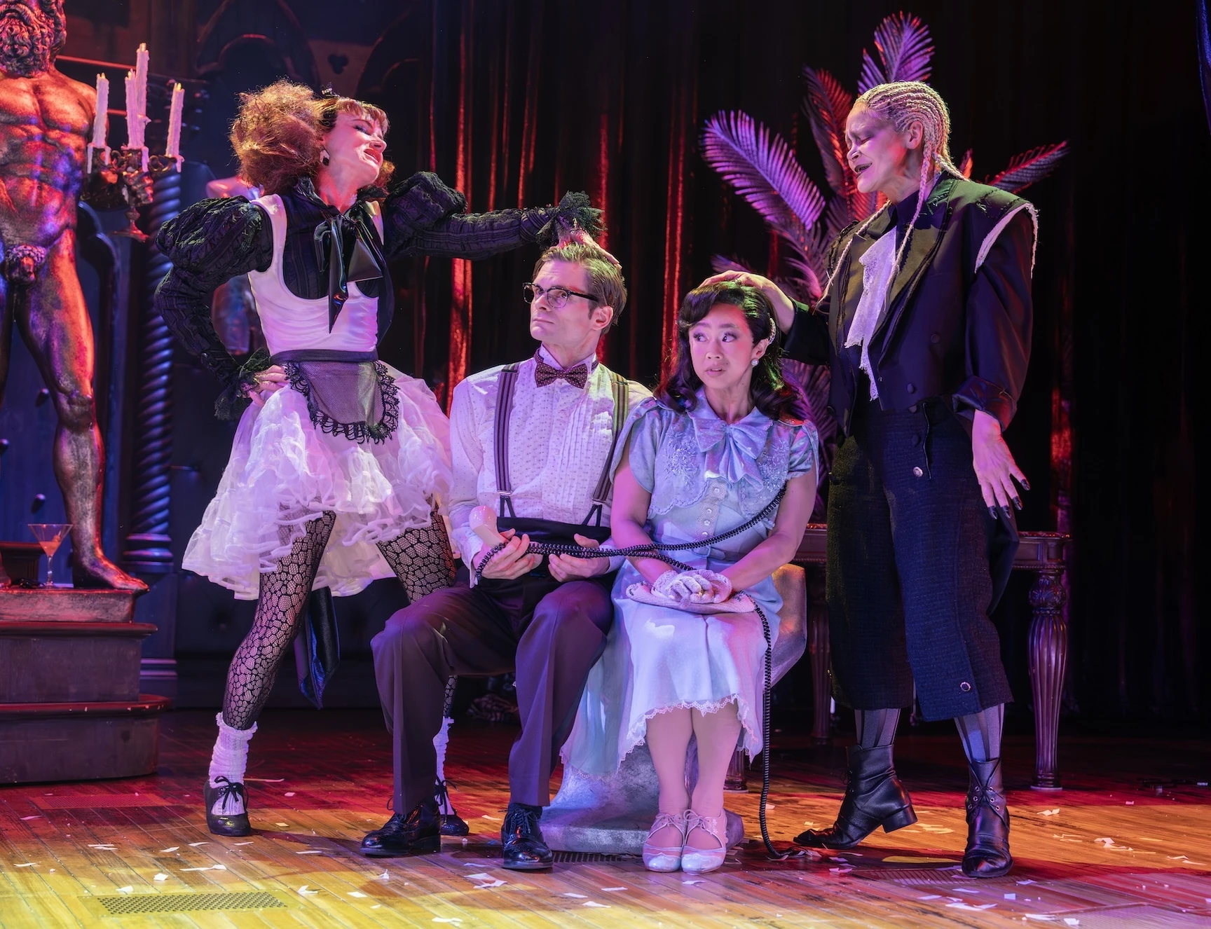 The Rocky Horror Show