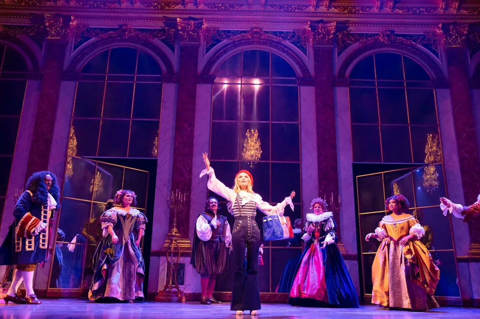 Kristin Chenoweth in The Queen of Versailles