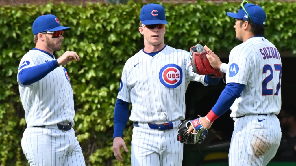 MLB power rankings: Chicago Cubs rampaging into NL Central bully