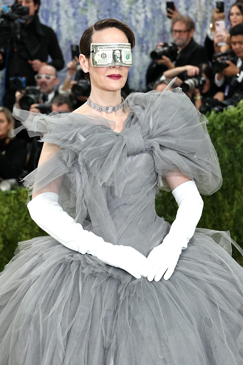 Sarah Paulson.