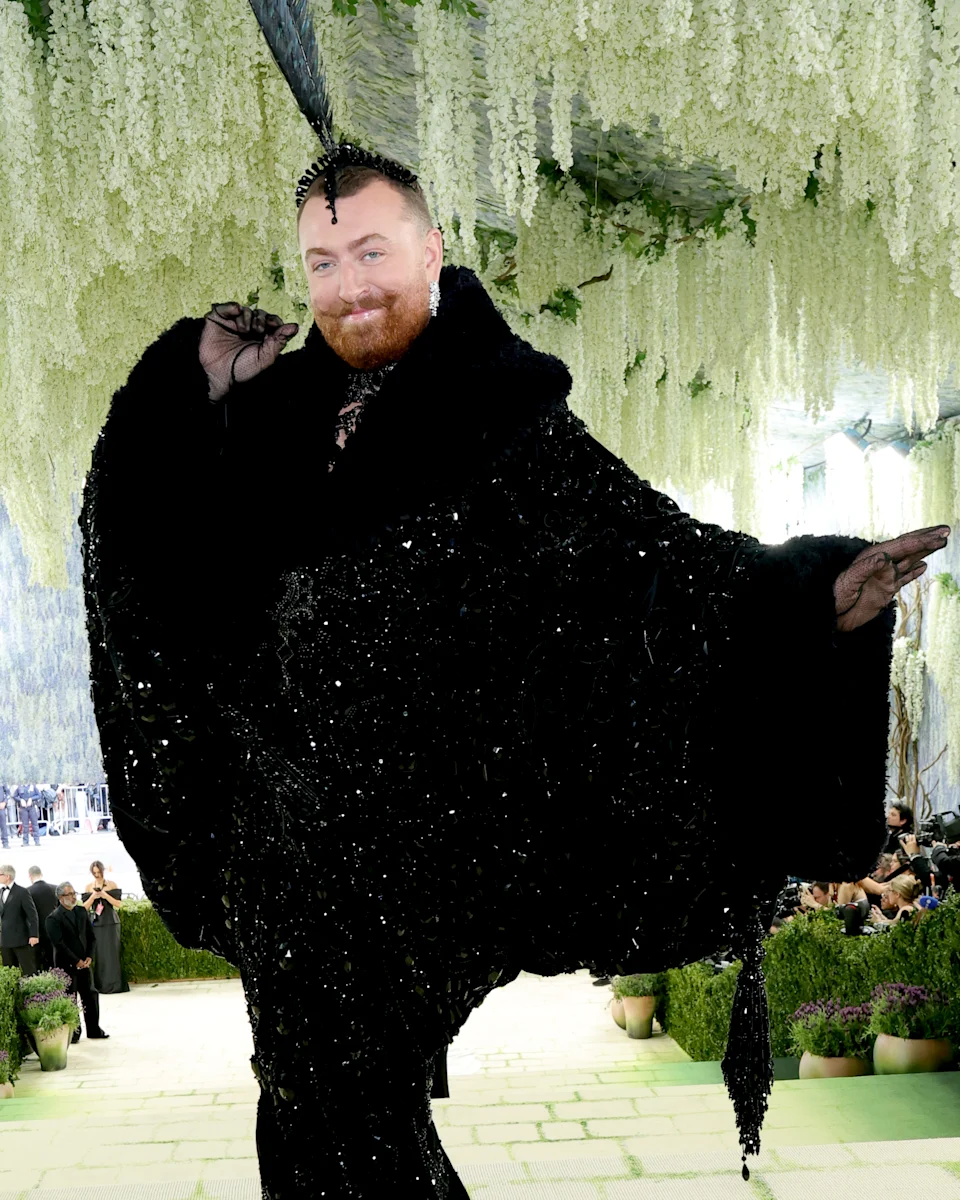 Sam Smith.