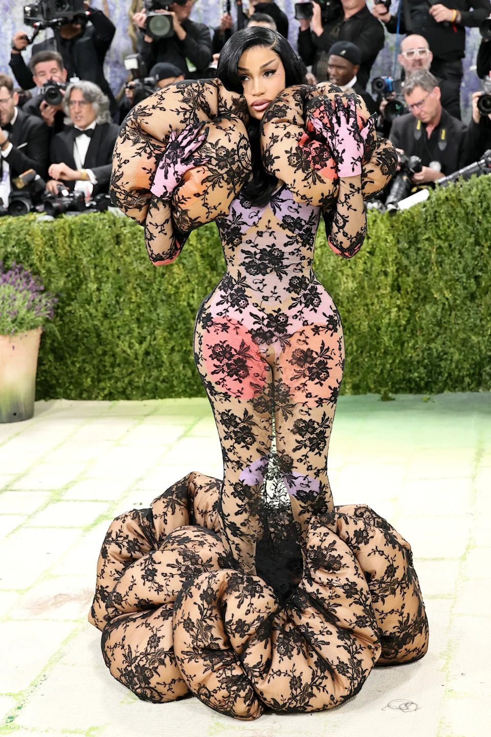 Cardi B.